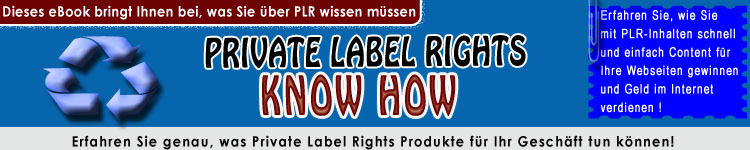 PLR - KNOW HOW - eBook